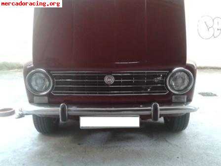 Seat 124 restaurado  (negociable)