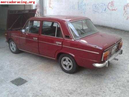 Seat 124 restaurado  (negociable)