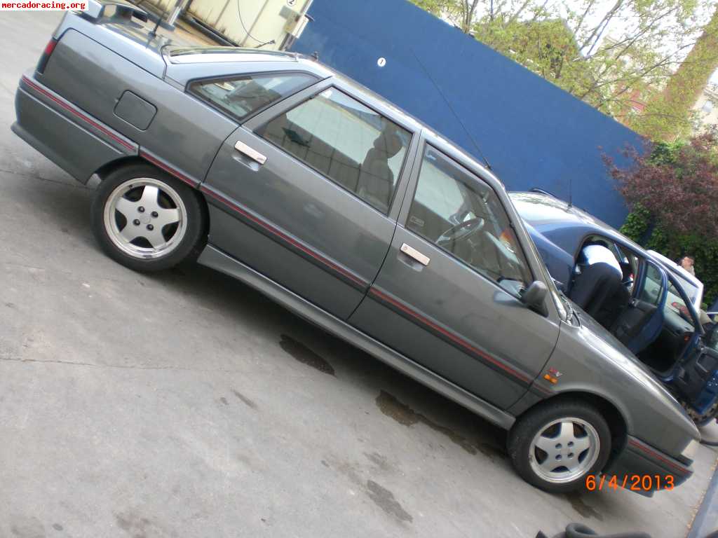 R21 gti 12v. impecable
