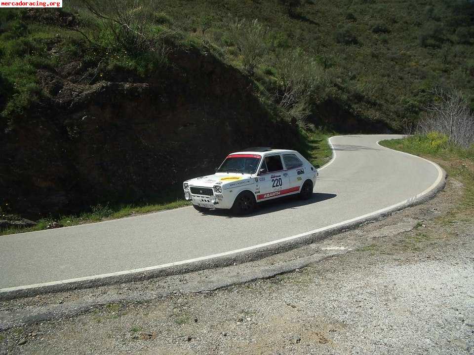 Seat 127 abarth