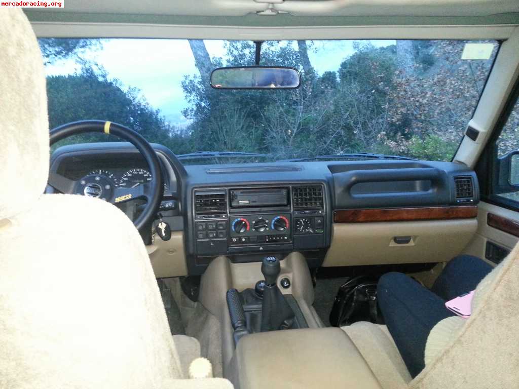 Venta de range rover barcelona