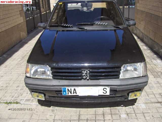 Peugeot 205 gtx