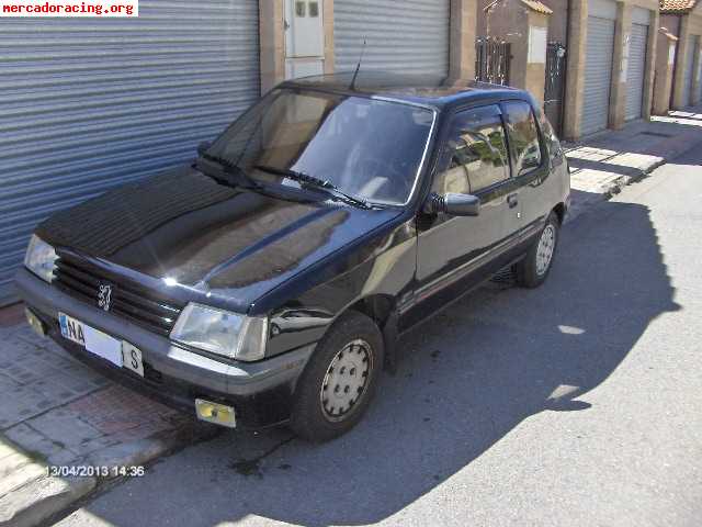 Peugeot 205 gtx