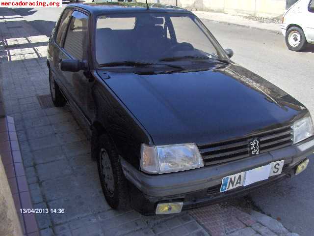 Peugeot 205 gtx