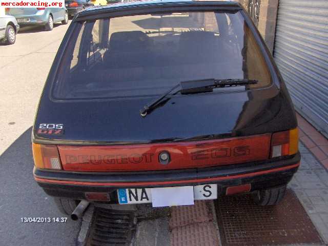 Peugeot 205 gtx