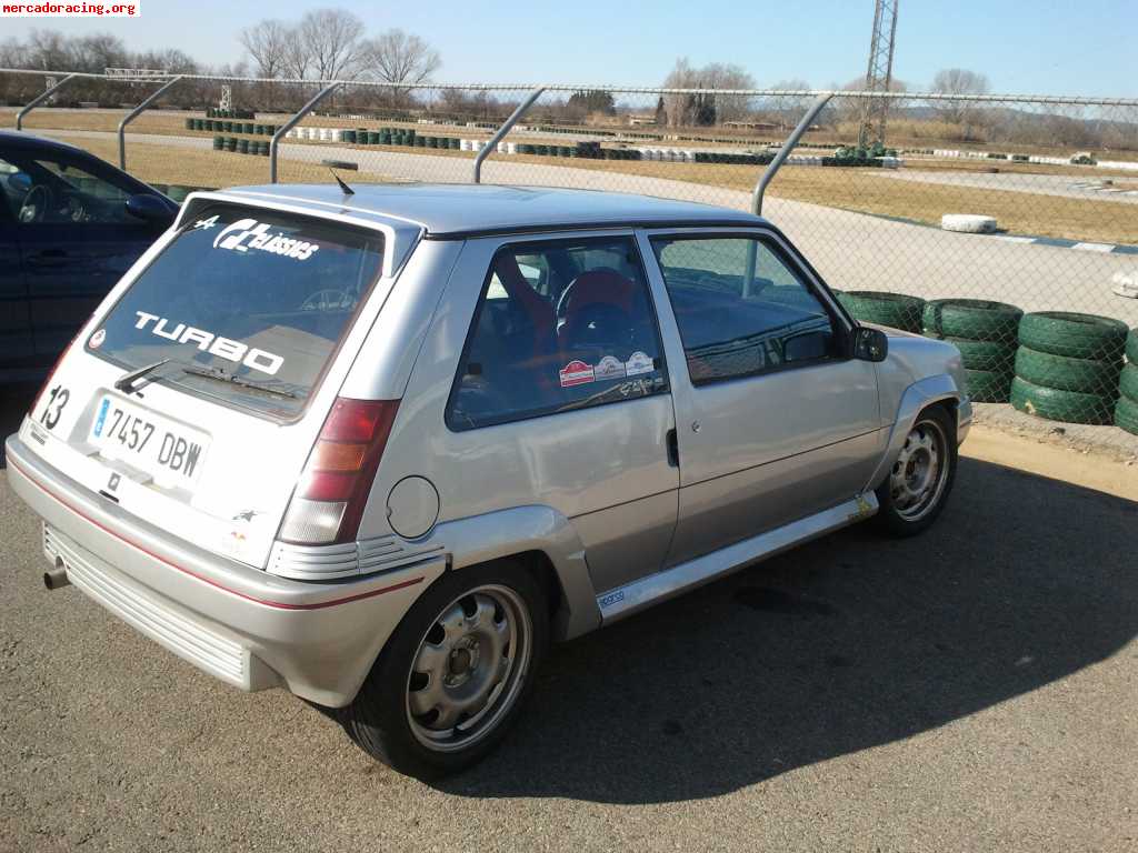 R5 gt turbo 1987