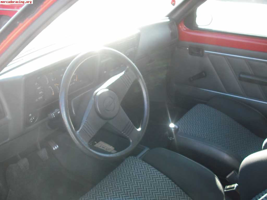 Opel kadett sr-1600