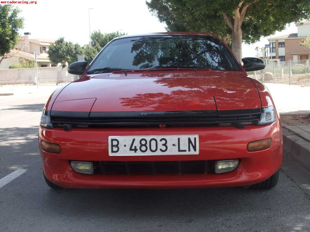 Toyota celica 2.0 gti 16v 160 cv año 1991
