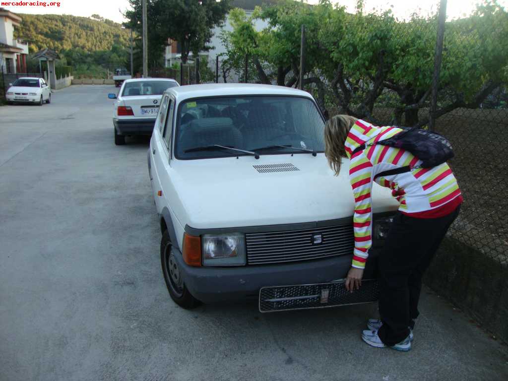 Seat fura