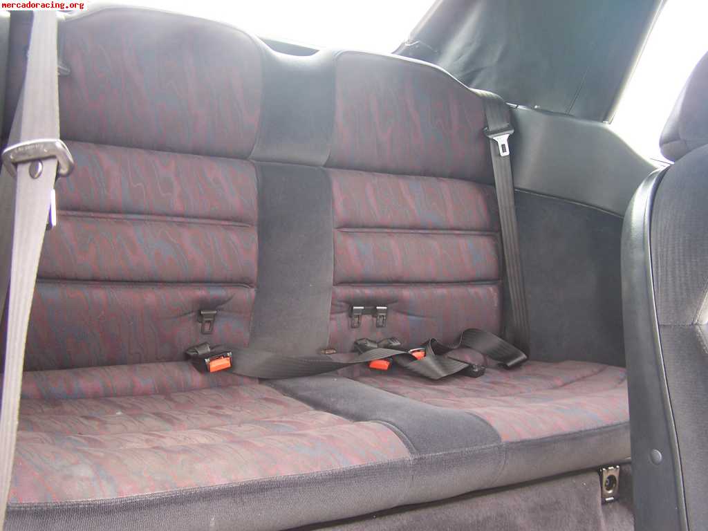 Ford escort xr3i 1.8 cabriolet