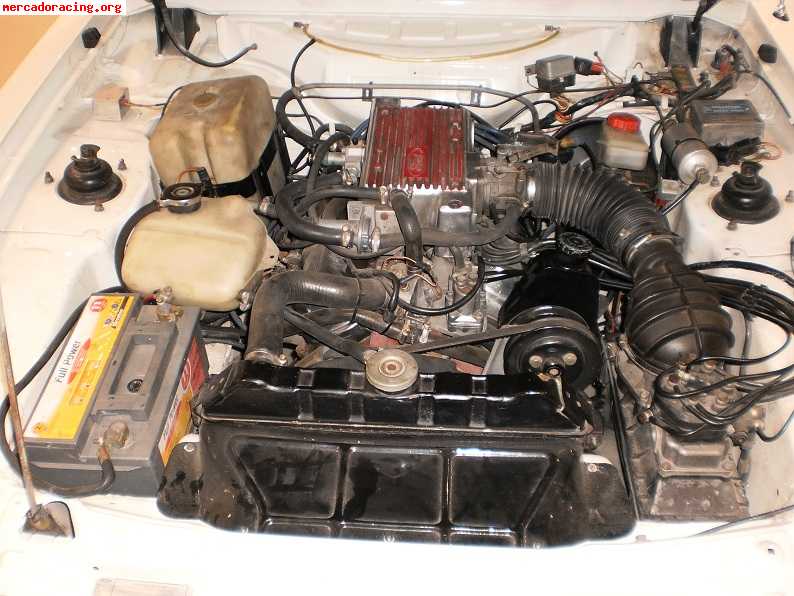 Ford capri 2.8 v6 1982