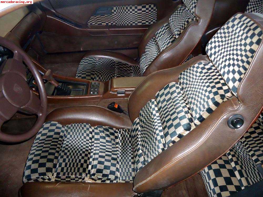 Porsche 928 5.0l de 30cv. del 1979