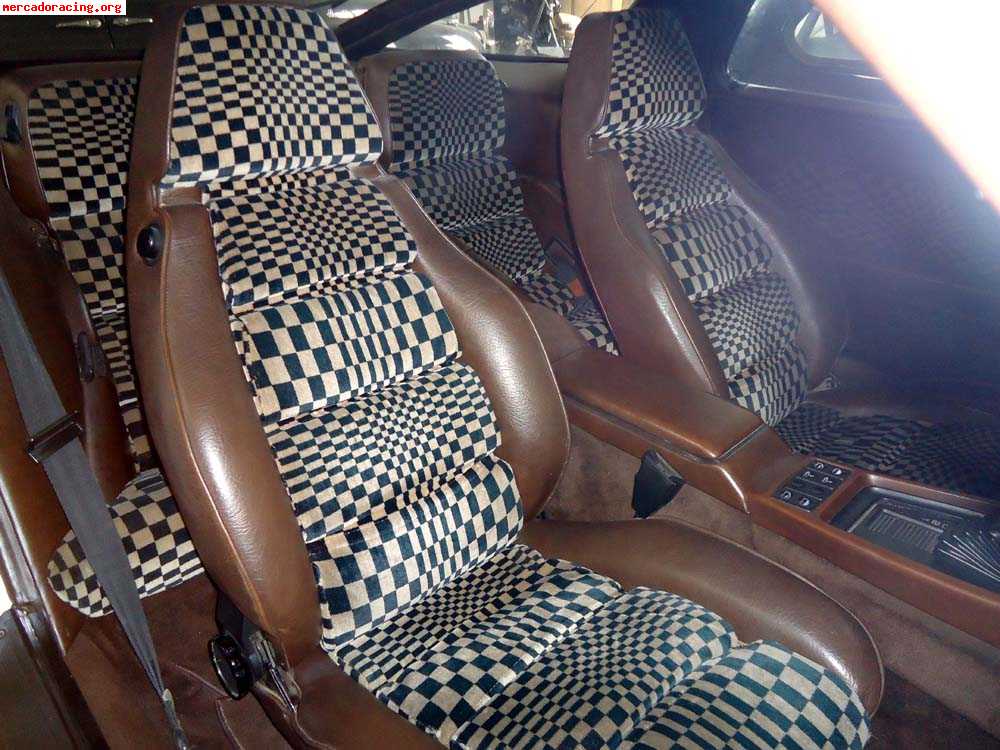 Porsche 928 5.0l de 30cv. del 1979