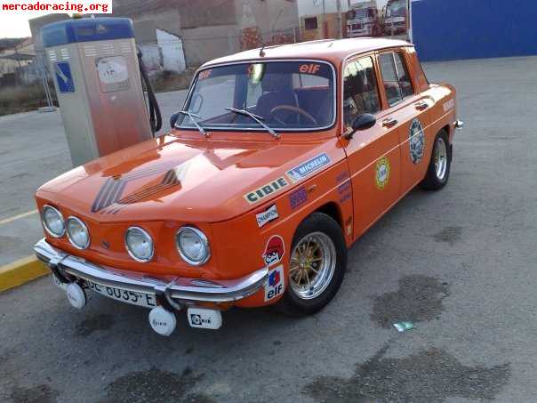 Vendo renault 8