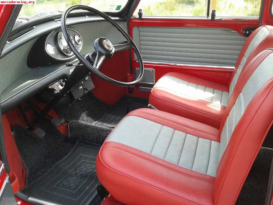 Austin cooper 997 mk1 