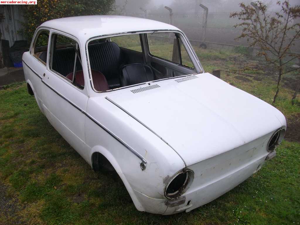 Carroceria seat 850