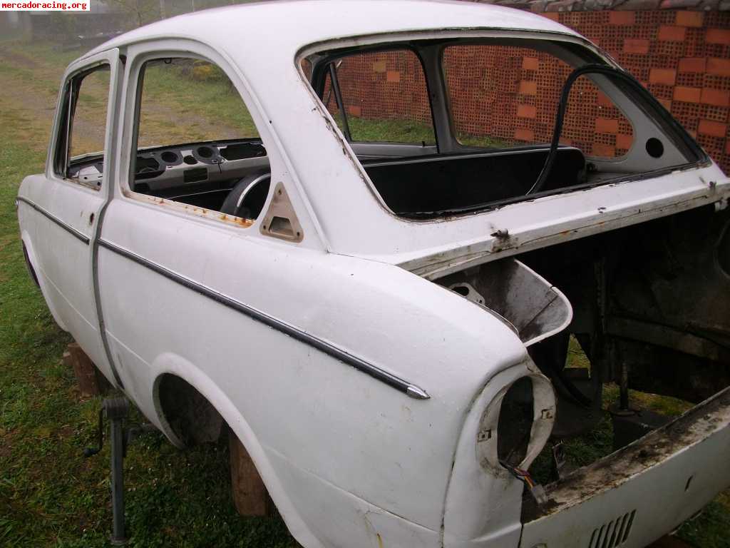 Carroceria seat 850