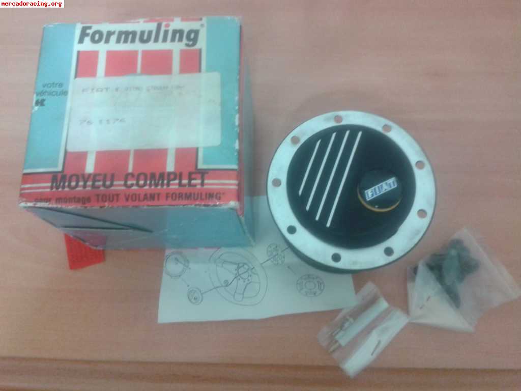   7 piñas formuling 150€