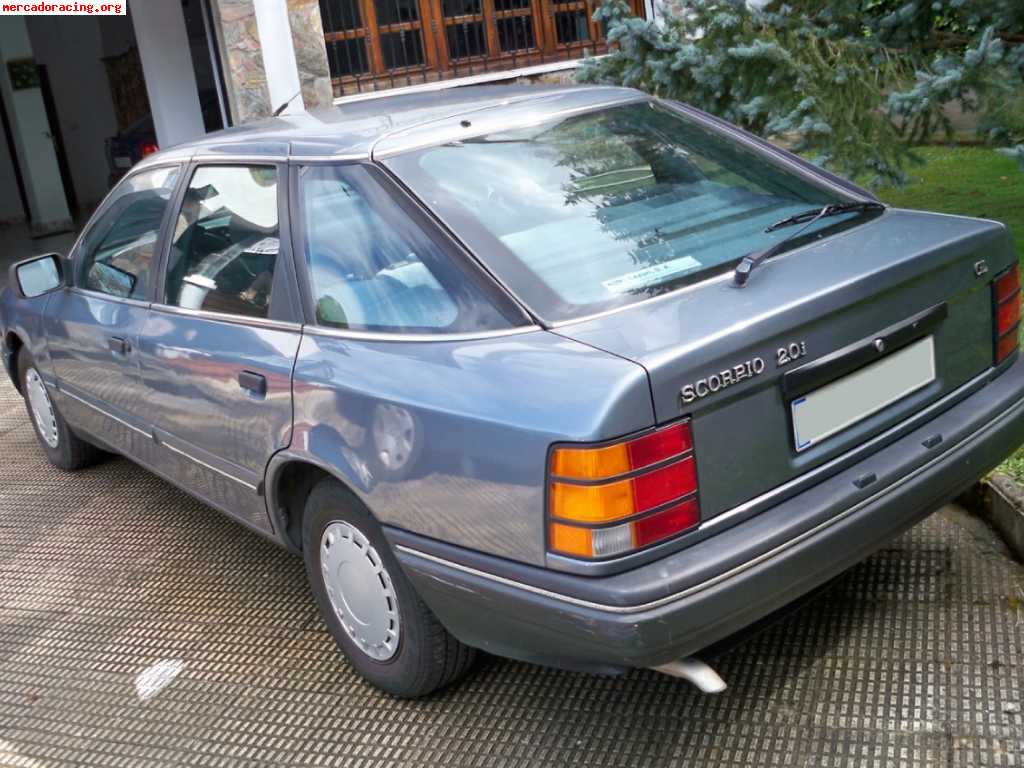 Se vende ford scorpio 2.0i gl en perfecto estado