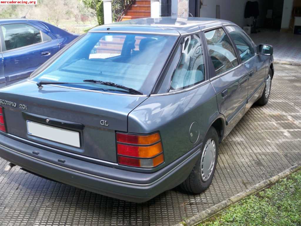 Se vende ford scorpio 2.0i gl en perfecto estado