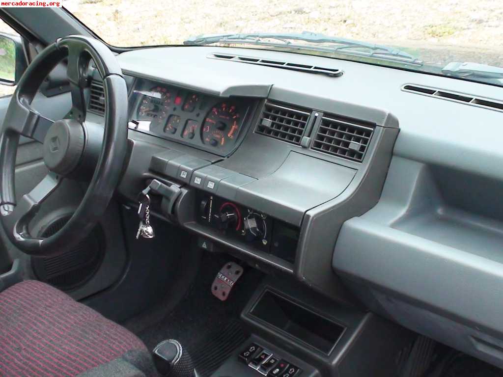 Vendo r5 gt turbo 88