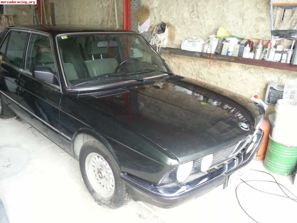 Bmw 528i e28