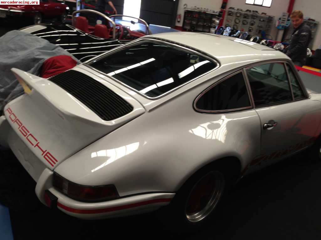 Porsche 911 replica rs