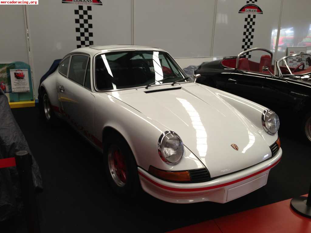 Porsche 911 replica rs