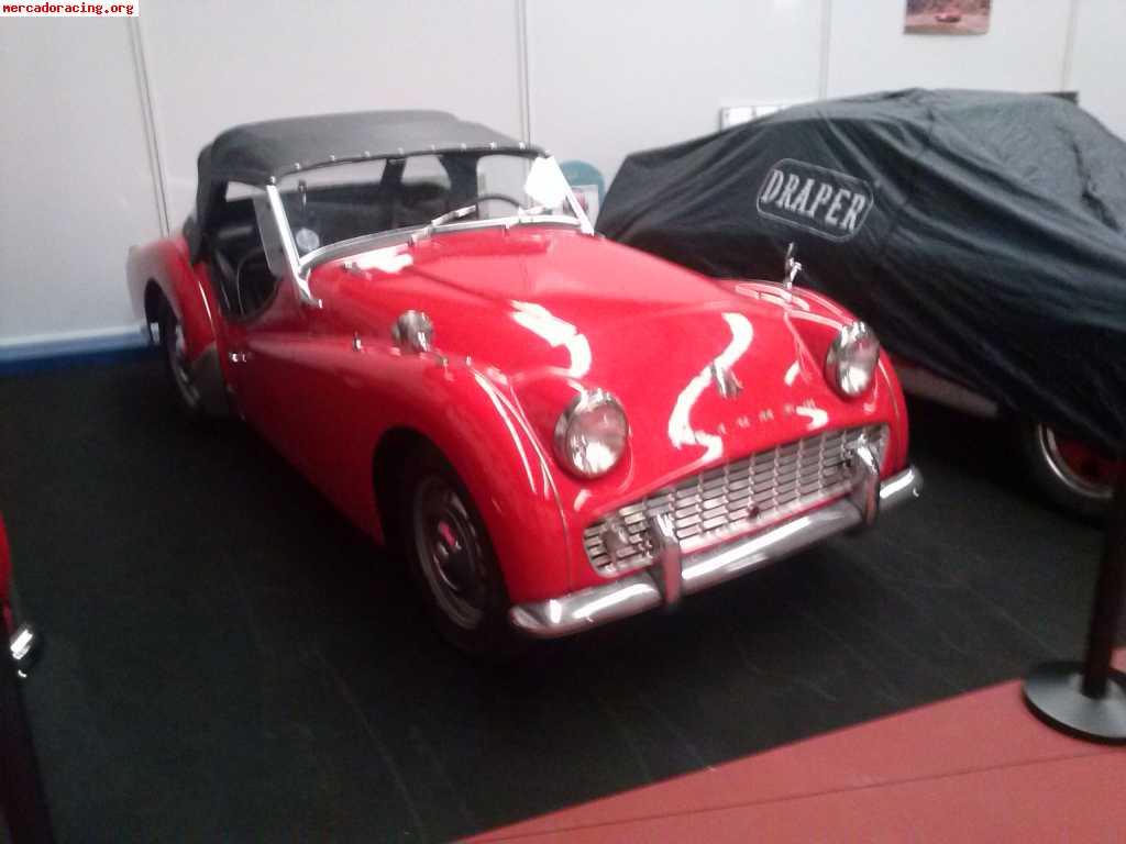 Triumph tr3