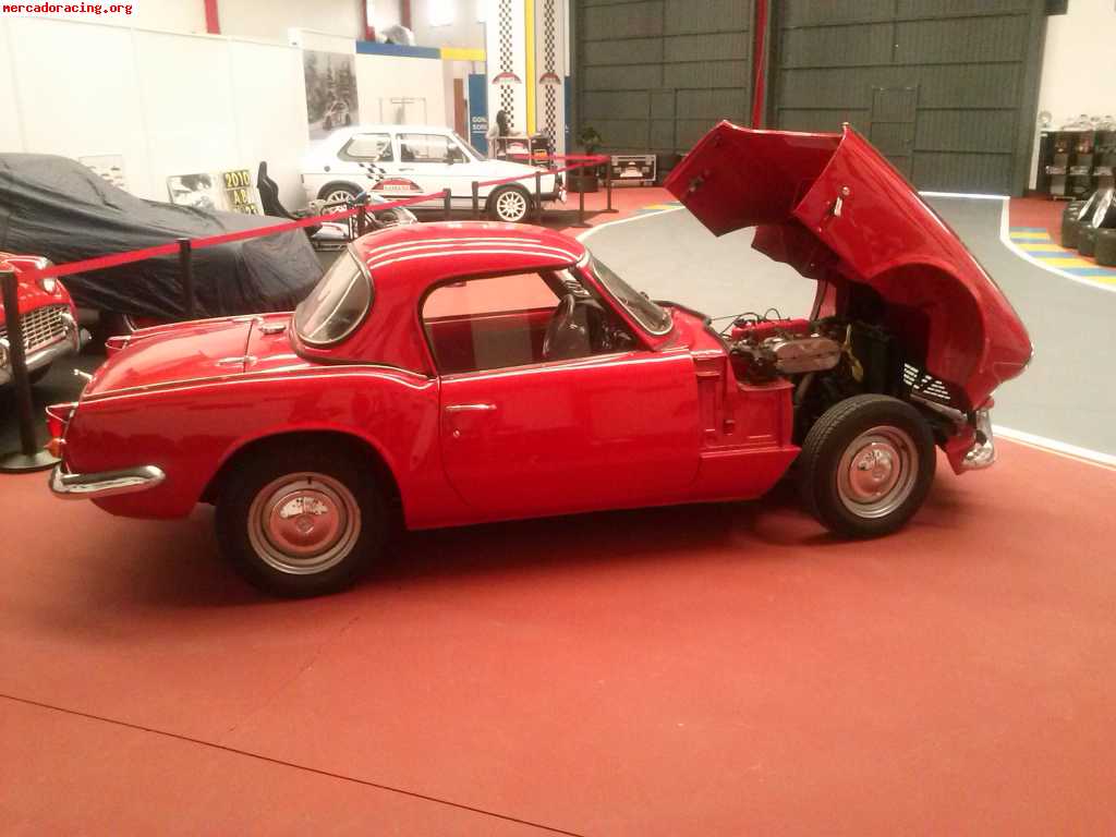 Triumph spitfire