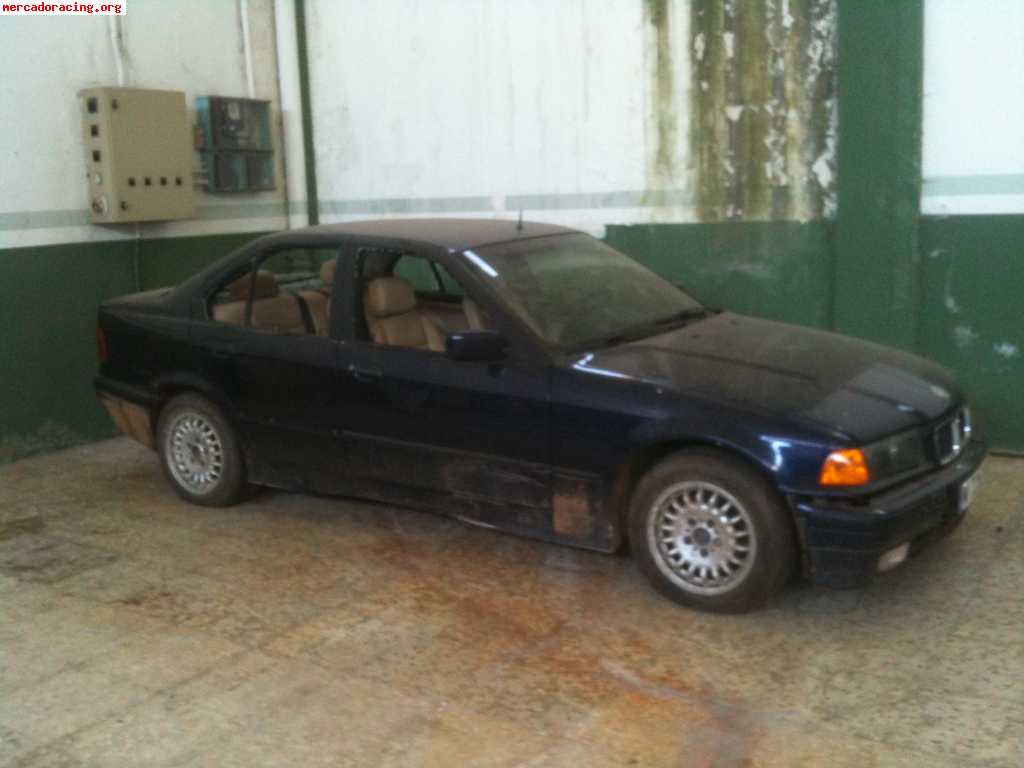 Bmw 320 ----------------- 400 euros.