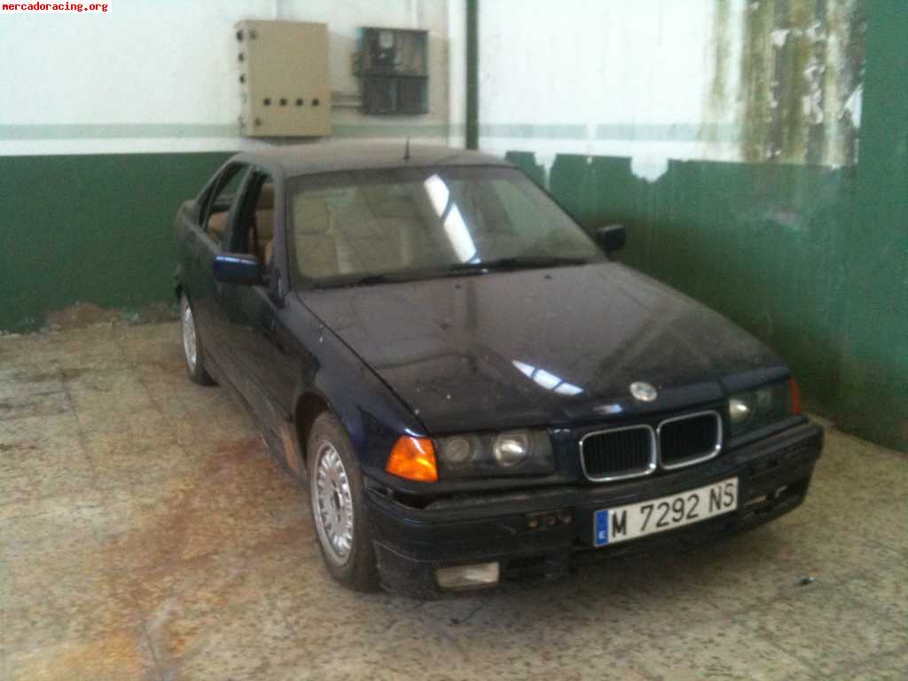 Bmw 320 ----------------- 400 euros.