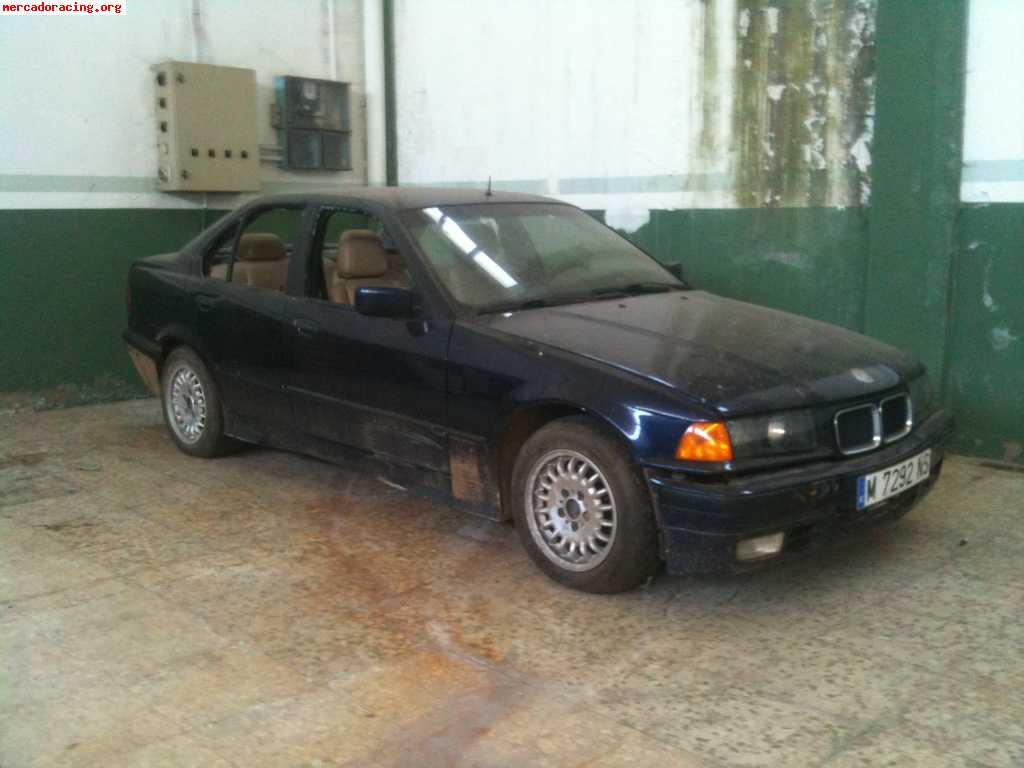 Bmw 320 ----------------- 400 euros.