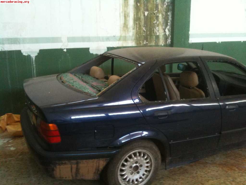 Bmw 320 ----------------- 400 euros.