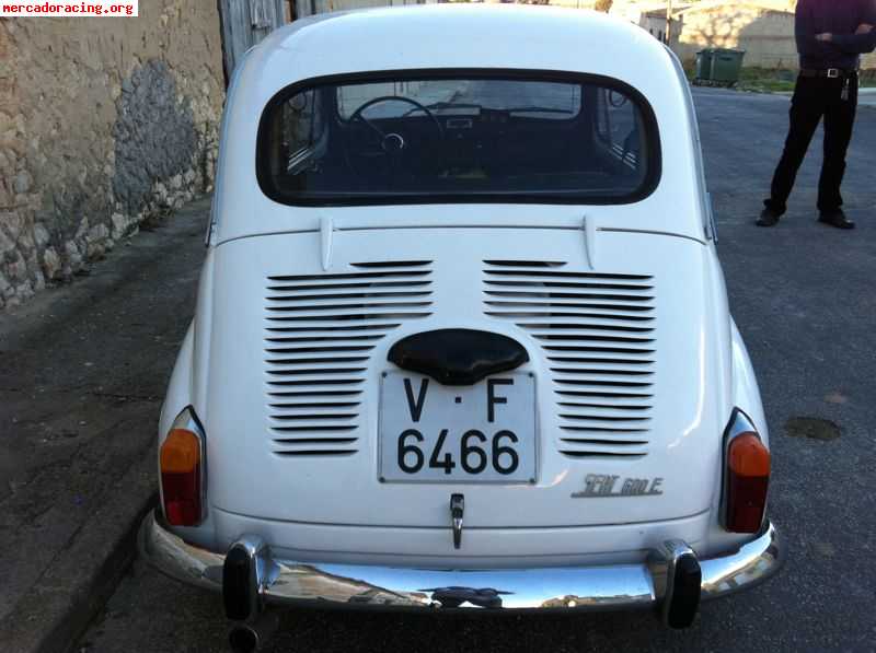 Seat 600e