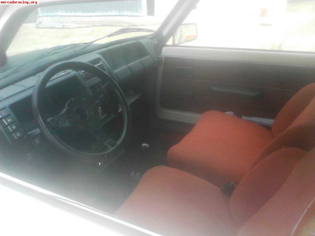 Renault 5 ts - 1980