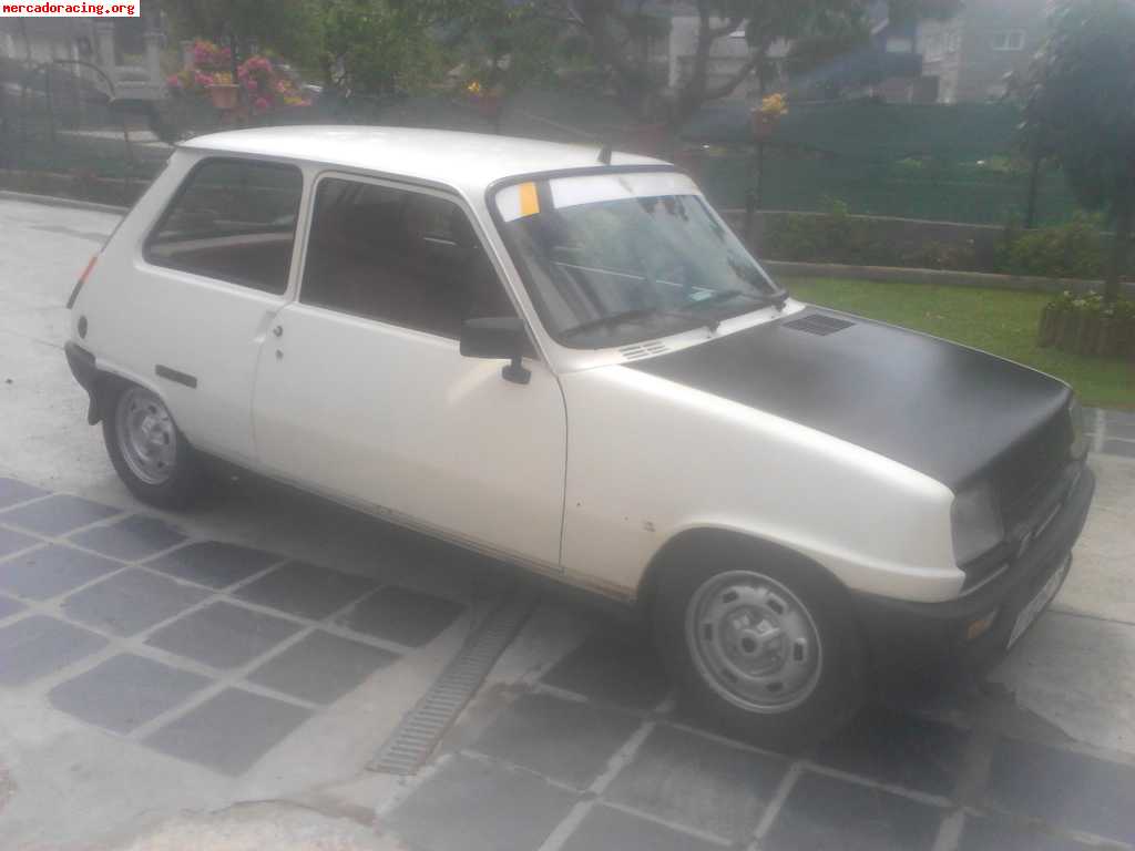 Renault 5 ts - 1980
