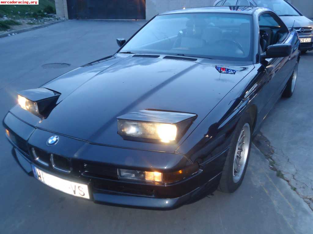 Vendo o cambio bmw 850 i