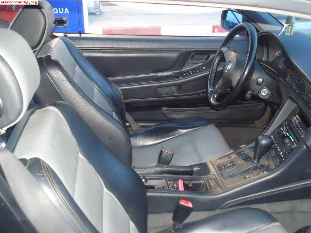 Vendo o cambio bmw 850 i