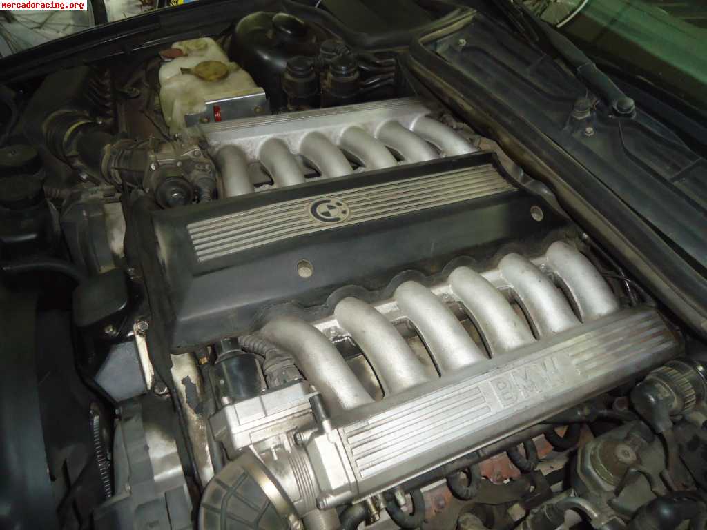Vendo o cambio bmw 850 i