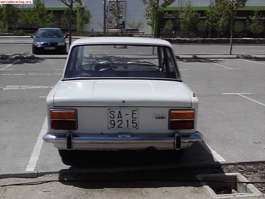 Seat 124
