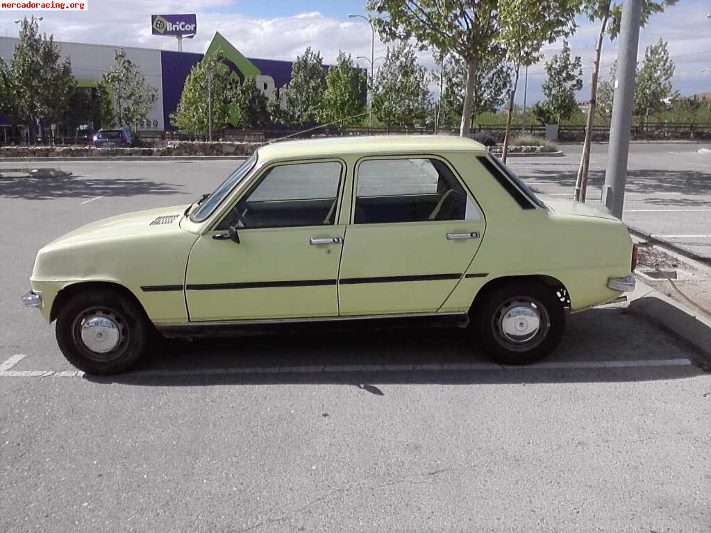 Renault 7 tl