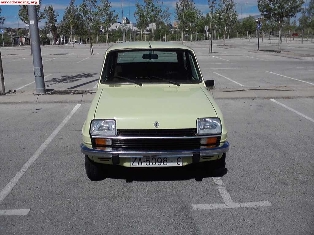 Renault 7 tl