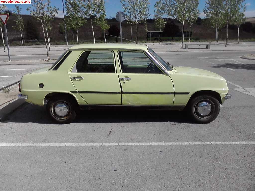 Renault 7 tl