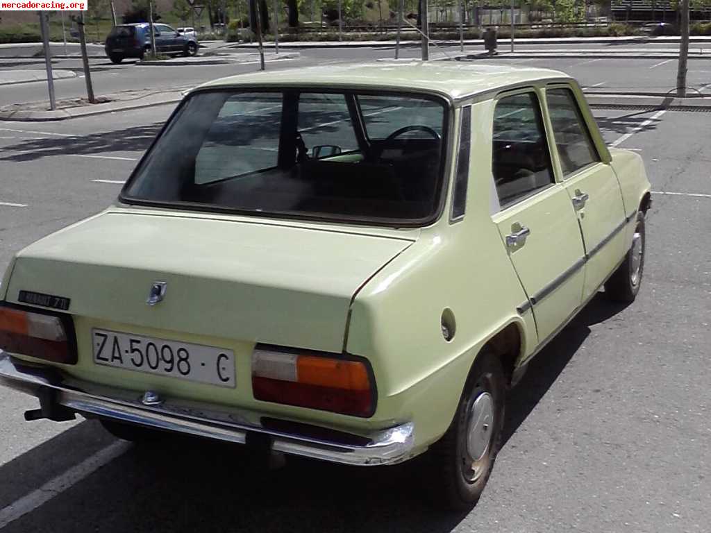 Renault 7 tl
