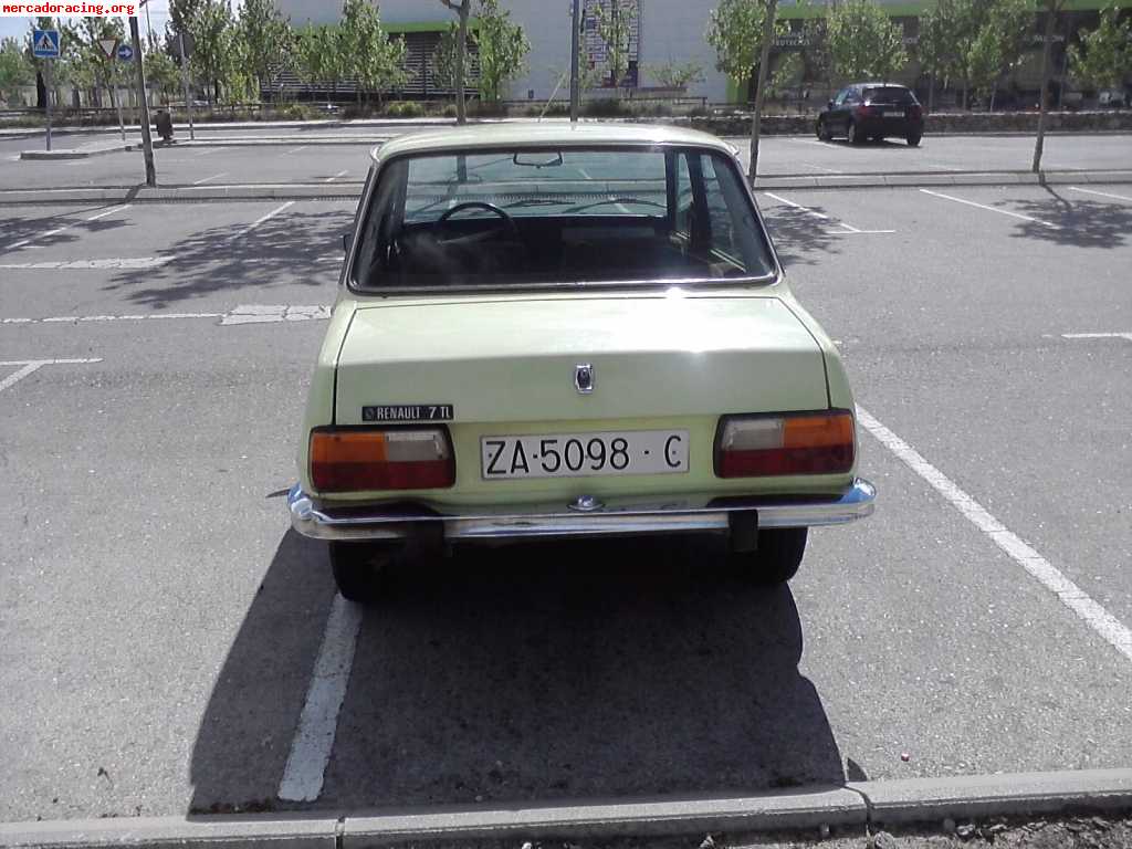 Renault 7 tl