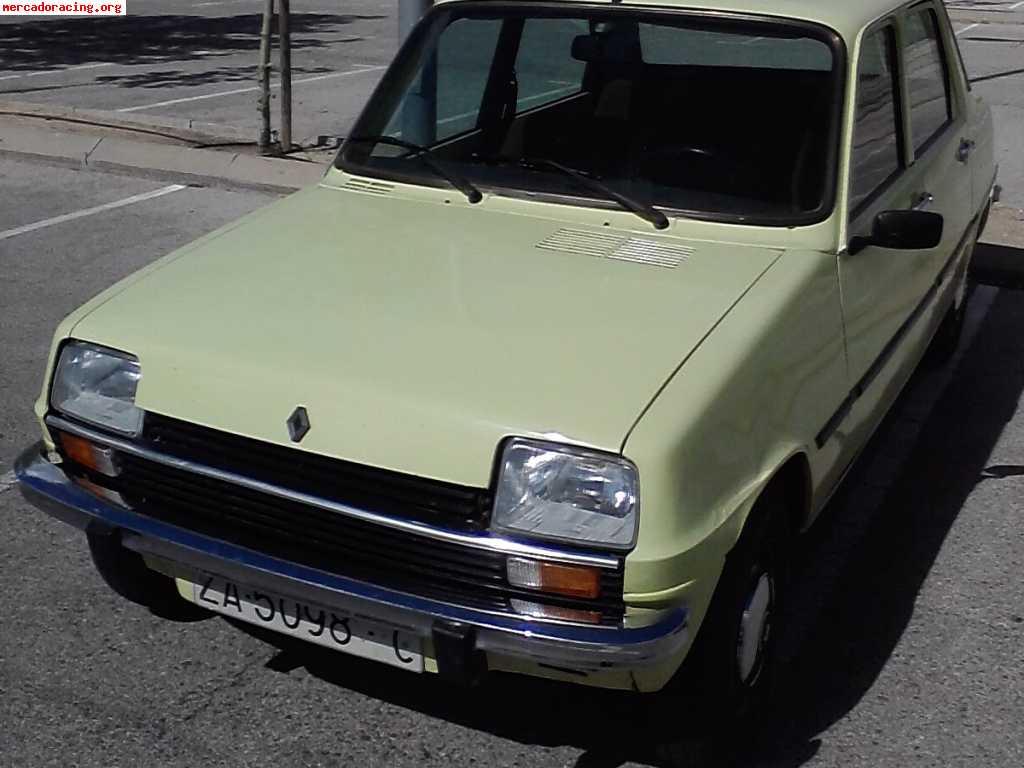 Renault 7 tl