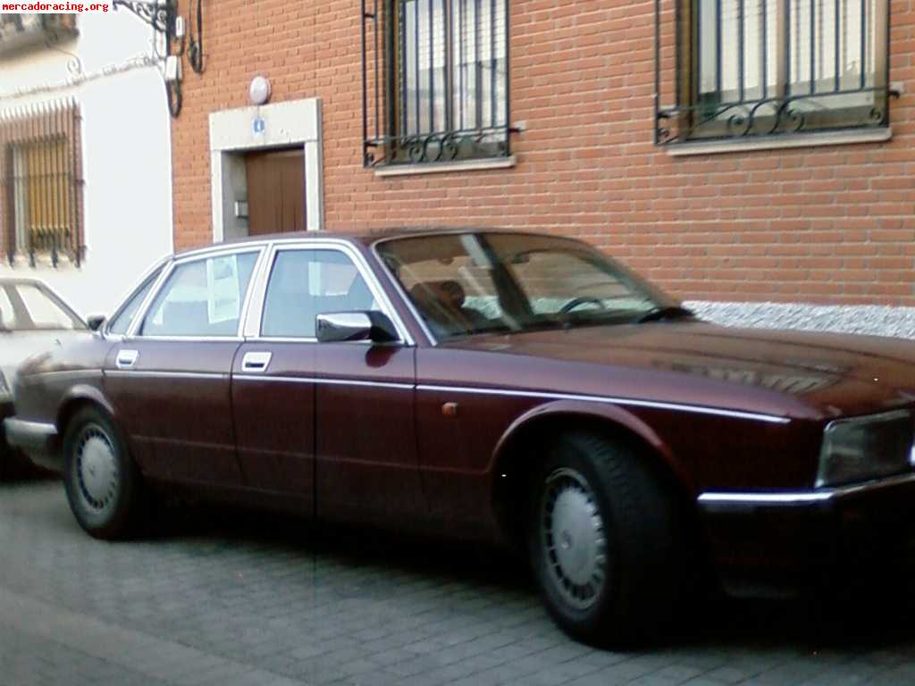 Jaguar daimler