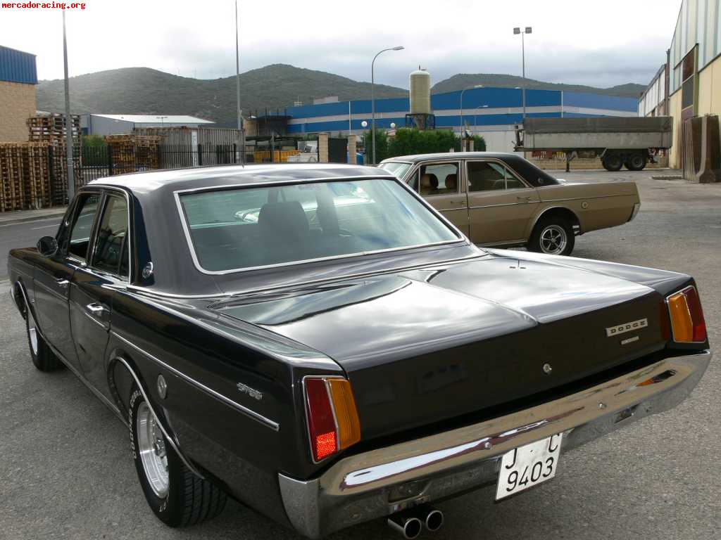 Dodge 3700 gt