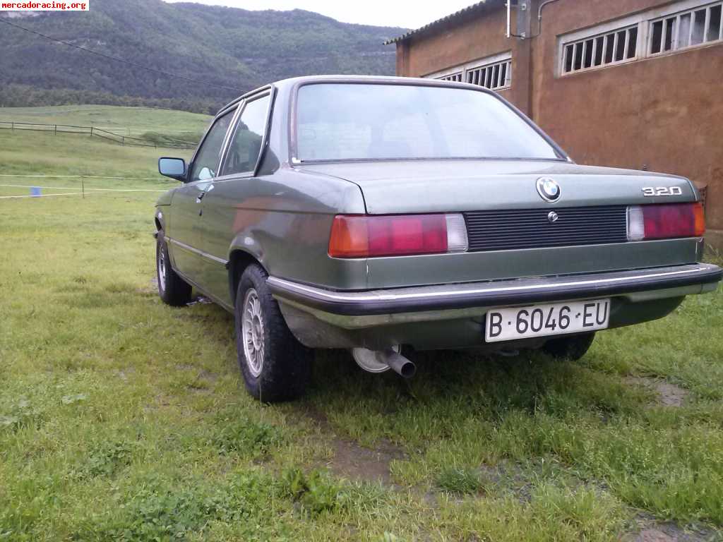 Bmw e21 320/6 2.000 €